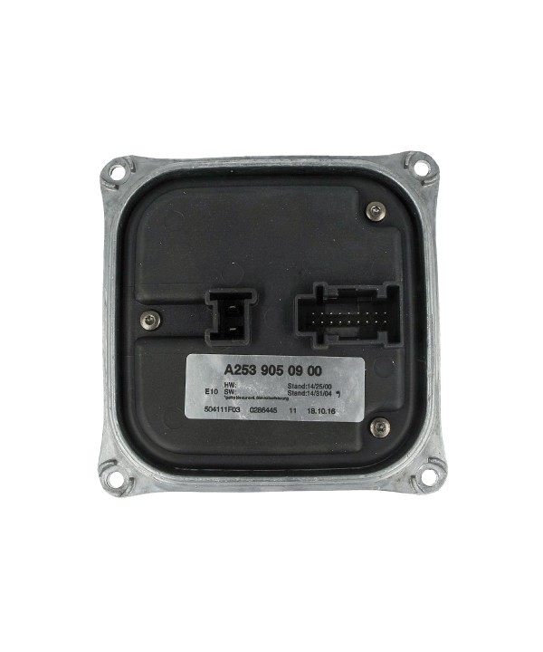 Modulo Centralina Led Headlight A2539050900 Ballast ECU Per Mercedes LN5477