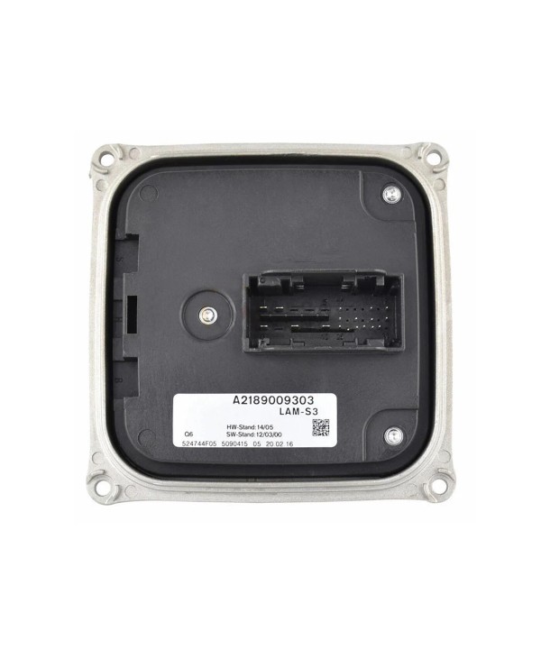 Modulo Centralina Led Headlight A2189009303 Per Mercedes Benz LN5479