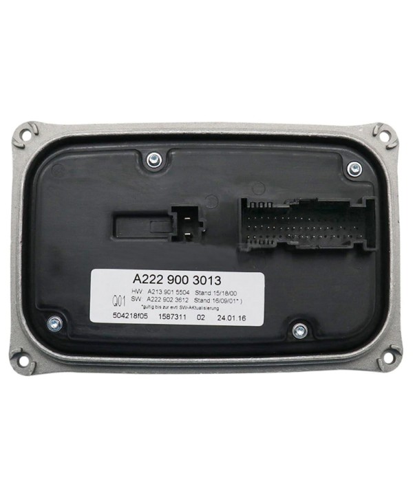 Modulo Centralina Led Headlight A2229003013 Per Mercedes Benz LN5481