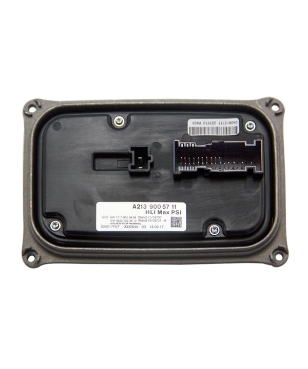 Modulo Centralina Led Headlight A2139005711 Per Mercedes Benz LN5482