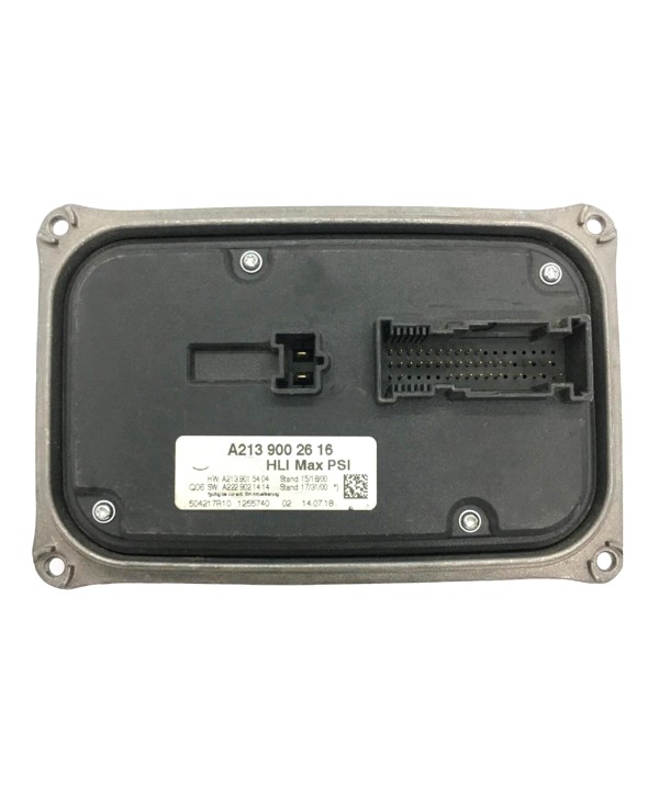 Modulo Centralina Led Headlight A2139002616 Per Mercedes Benz LN5484