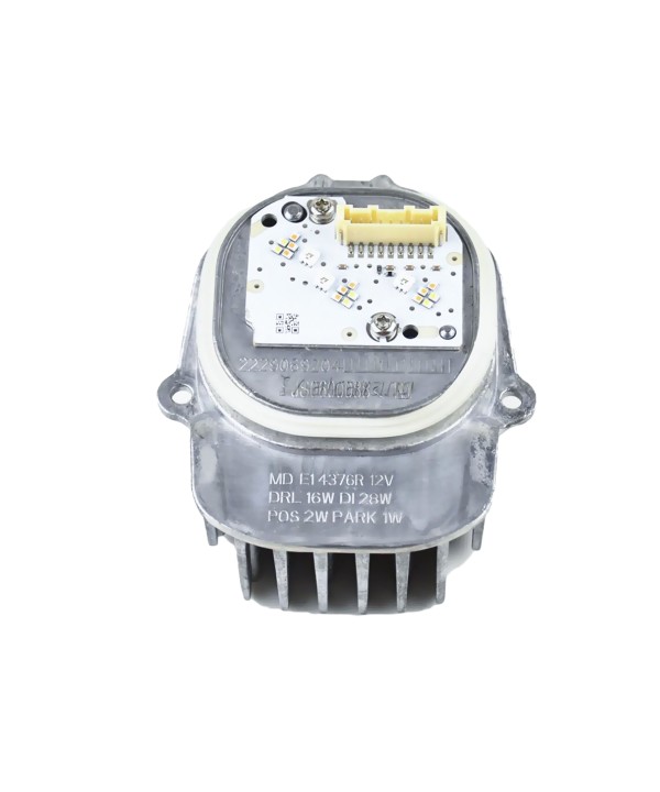 Modulo Centralina Led Angel Eyes 2229069204 Destra Mercedes Benz LN5485R