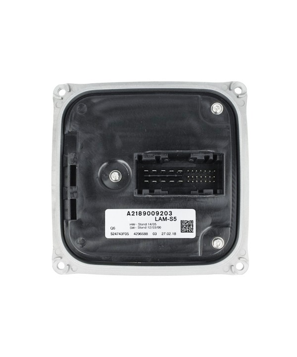 Modulo Centralina Led Headlight A2189009203 Per Mercedes Benz LN5498