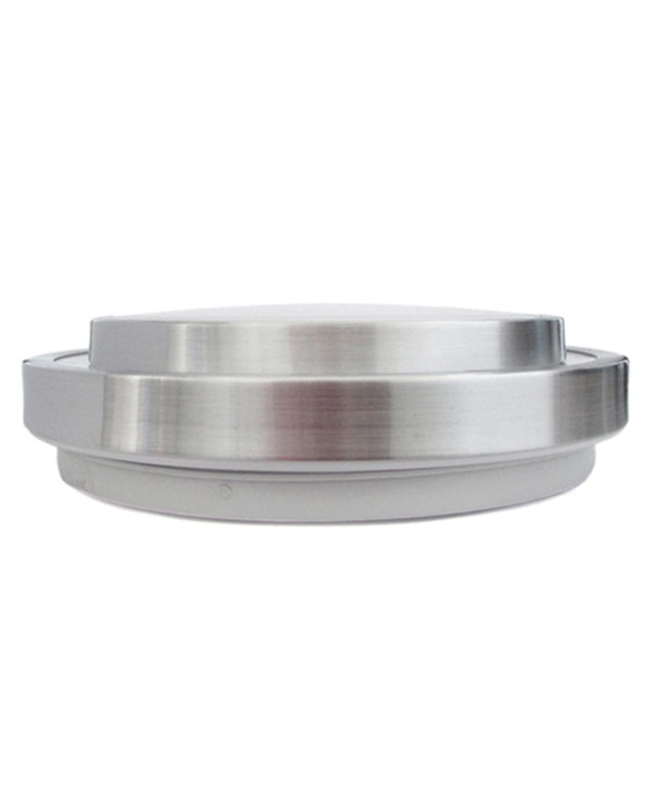 Plafoniera Vuota Rotondo Diametro 320mm Modello Doppio Anelli Per Led Plates