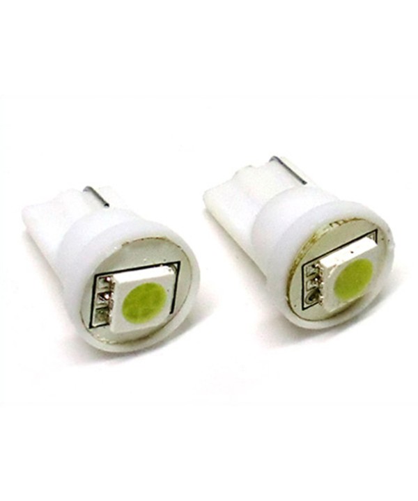 Lampada Led T10 W5W 1 Smd Bianco Luci di Posizione 12V