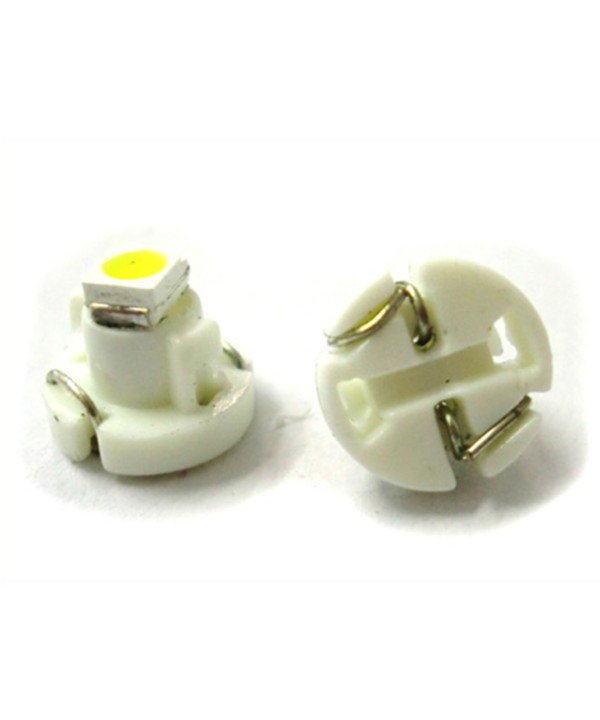 Lampadina Led T3 1 Smd 3528 Blu Luci Cruscotti e Strumentazioni 12V DC