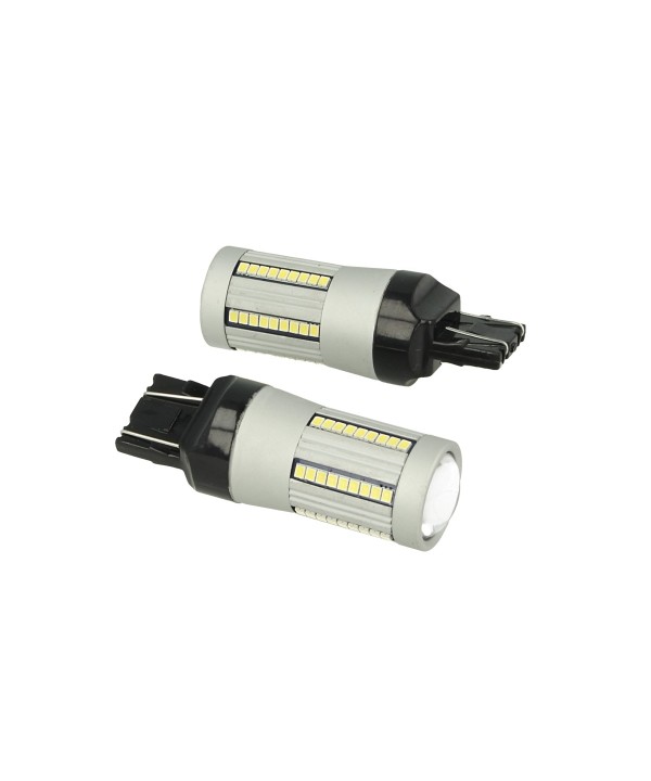 Lampada Led T20 Canbus 12V 25W Reale Per Luci Diurne Fiat Nuova 500 Alfa Mito Peugeot 208 Toyota Yaris  Opel Insignia Corsa Astra VW Polo Suzuki Celerio