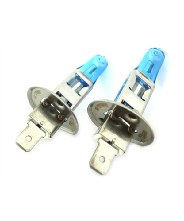 Lampada H1 12V 55W P14,5s Con Effetto XENON Bianco
