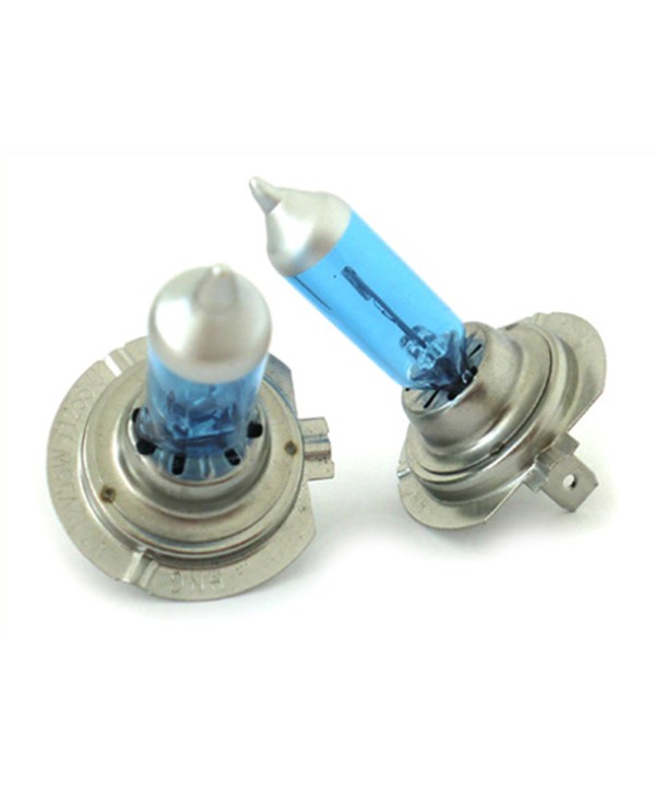 Lampada H7 12V 55W PX26d Con Effetto XENON Bianco