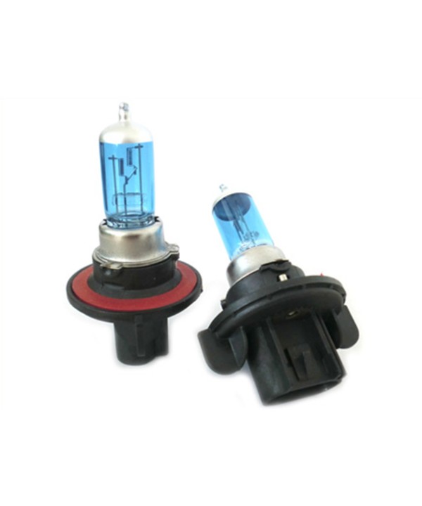 Lampada H13 12V 60W/55W P26,4t Con Effetto XENON Bianco