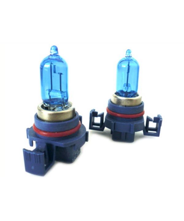 Lampada P19W 12V 35W PGU20-1 PS24W Effetto Xenon Luci Diurne Bianco Audi A3 A4 Golf 6 Peugeot 207 208 307 Citroen C3 C4 Renault Sandero