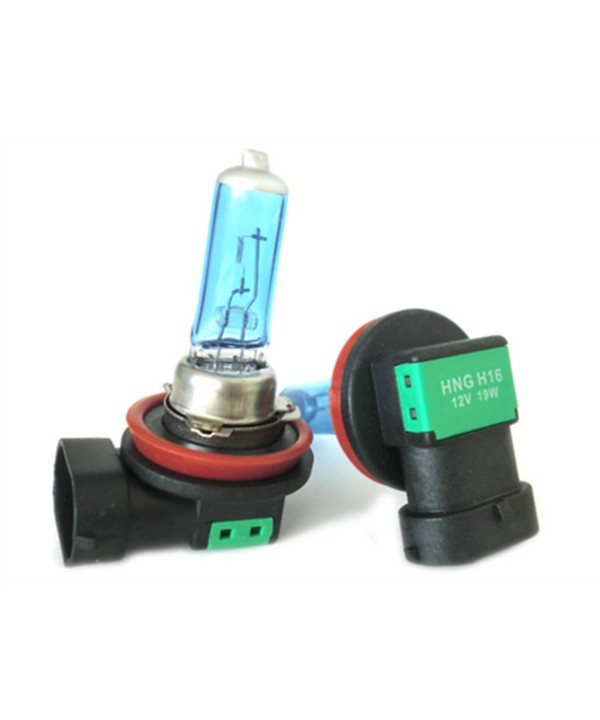 Lampada H16 12V 19W PGJ19-3 64219 Effetto Xenon Luce Bianca Renault Capture