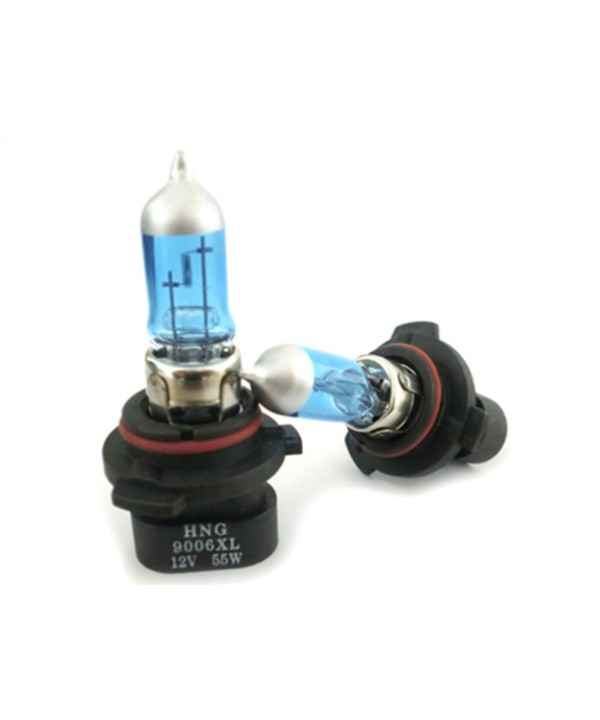 Lampada HB4 9006 XS 12V 55W Con Effetto XENON Bianco Attacco Dritto