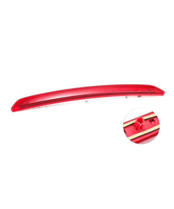 Kit Luce Terzo Stop a Led Singolo Rosso Per Audi TT OEM 8J0945097