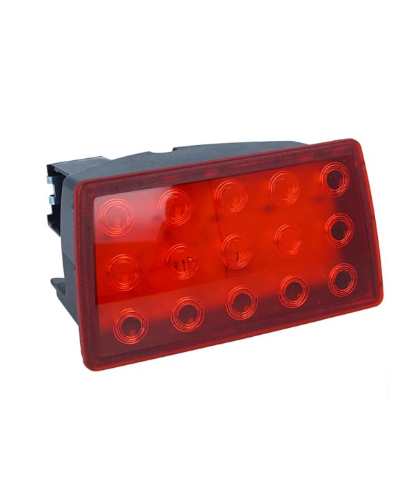 Kit Luce Terzo Stop a Led Singolo Rosso Per Subaru XV Crosstek Impreza WRX STi OEM 84913FG420