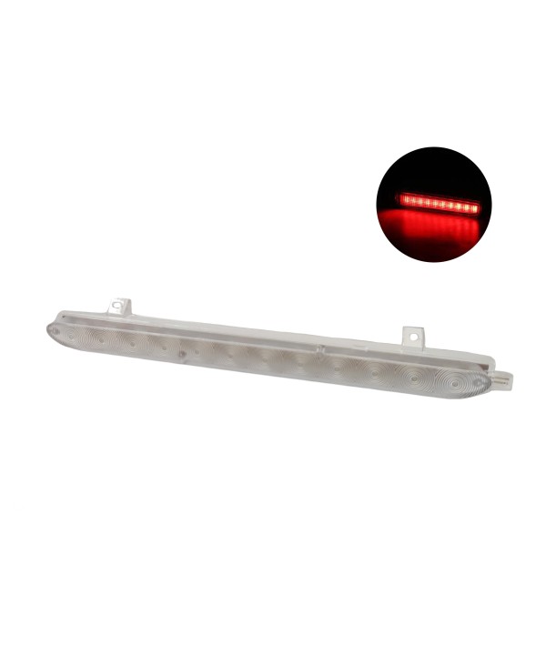 Kit Luce Terzo Stop a Led Singolo Trasparente Per Mini F55 F56 2013-2019 OEM 7297410-10