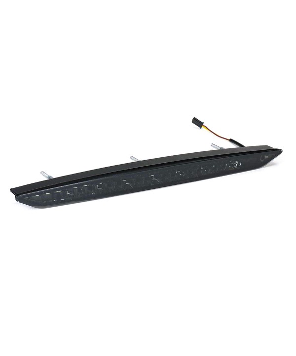 Kit Luce Terzo Stop a Led Singolo Nero Fume Per BMW E85 Z4 2002-2009 OEM 63256930246 63256917378