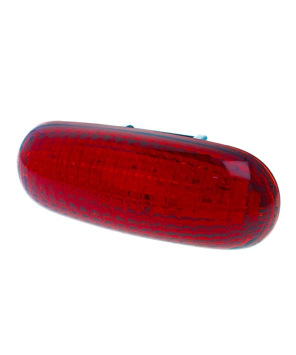 Kit Luce Terzo Stop a Led Singolo Rosso Per Renault Trafic Opel Vivaro 2001-2014 OEM 91166696