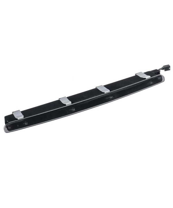Kit Luce Terzo Stop a Led Singolo Nero Fume Per Mercedes Benz W203 C230 C240 C300 C320 C32 C55