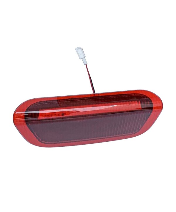 Kit Luce Terzo Stop a Led Singolo Rosso Per Nissan Juke 2011-2014 OEM 26590-1KA0B 26590-1KA0C