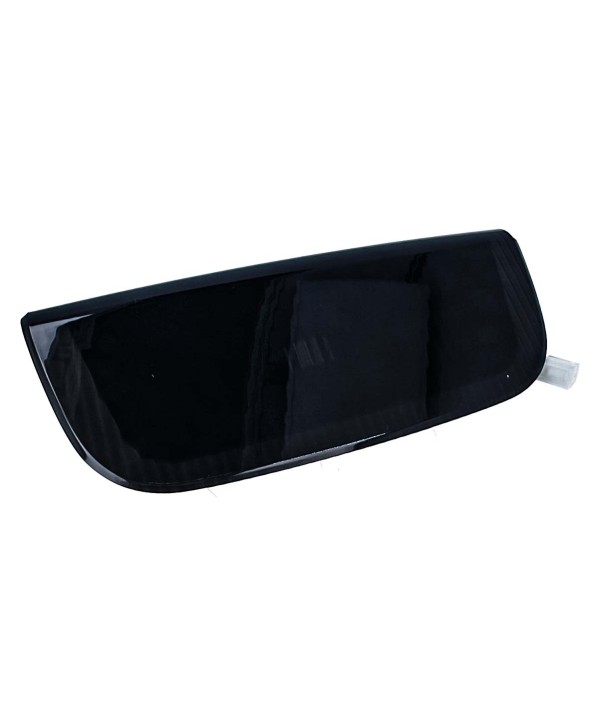 Kit Luce Terzo Stop a Led Singolo Nero Fume Per Nissan Juke 2011-2014 OEM 26590-1KA0B 26590-1KA0C
