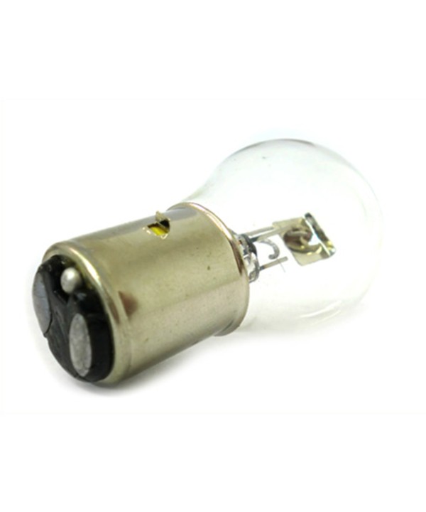 Lampada Alogena B35 12V 35/35W BA20D Motorini Scooter