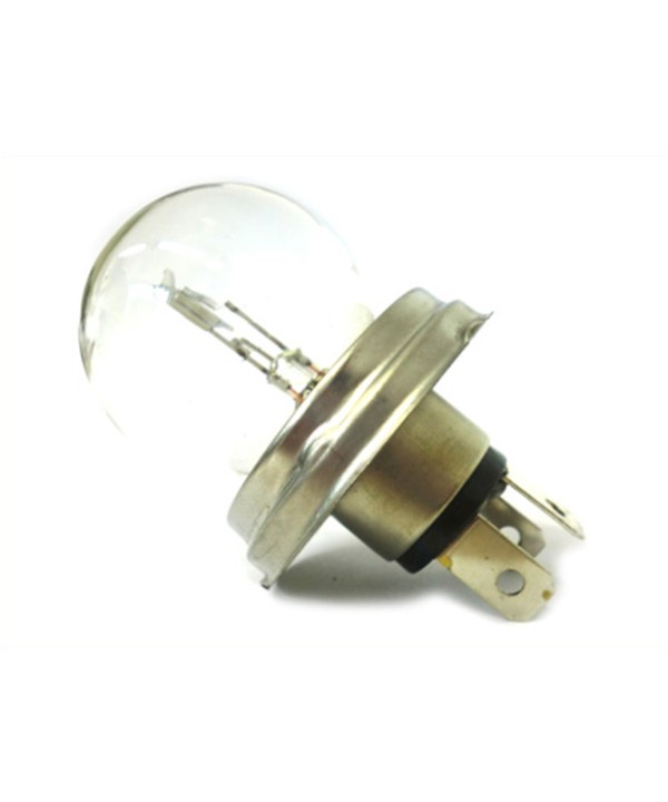 Lampada Asimmetrica R2 G40 12V 45/40W P45T Motorini Scooter Marca Poli