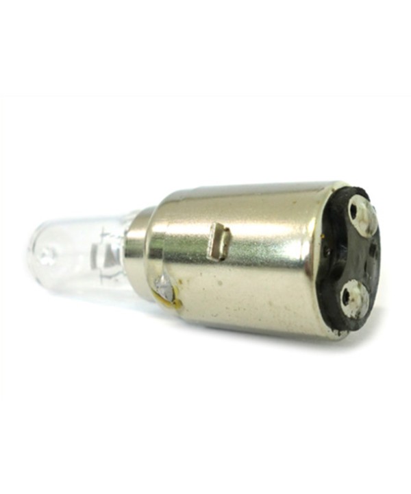 Lampada Alogena H6 12V 35/35W BA20D Motorini Scooter Marca Poli