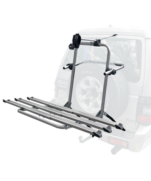 MENABO Boa 3 Porta Bici Posteriore Per 3 Bici Made In Italy