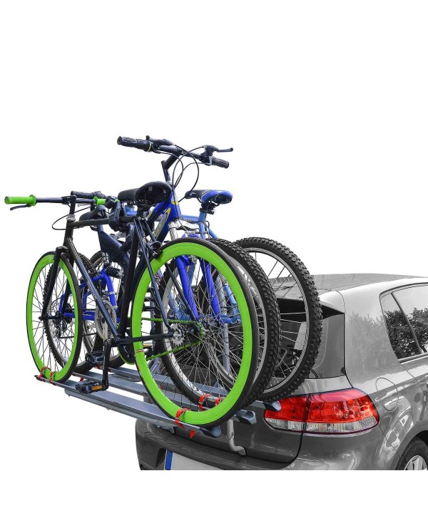 MENABO Logic Porta Bici Posteriore Modello 3 Per 3 Bici Made In Italy