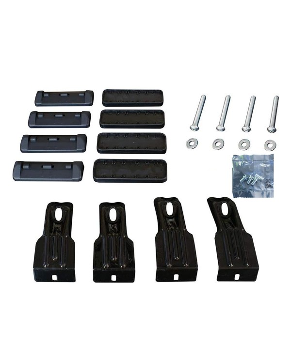 Kit di fissaggio per Barre Portatutto da Tetto Delta/Omega Modello 000099100000 KIT29 Made in Italy