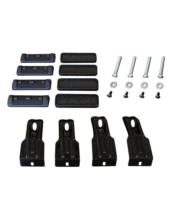 Kit di fissaggio per Barre Portatutto da Tetto Delta/Omega per Auto Modello 000099800000 KIT36 Made in Italy