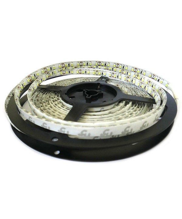 Bobina Led Sfondo Bianco Biadesivo Siliconato 40W 12V Bianco Neutro 4500K