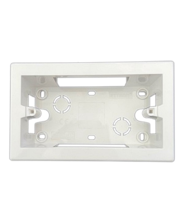 Scatola 504 Esterna Da Parete 4 Moduli IP40 149X90X47mm