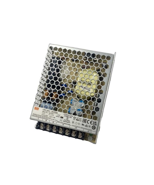 MeanWell LRS-100-5 Alimentatore Trasformatore 90W 5V 18A IP20 Input 220V e 110V