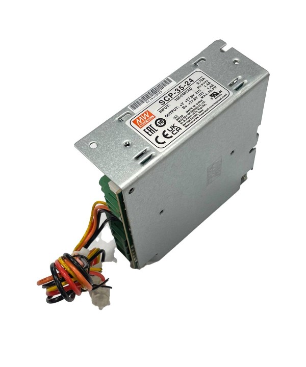 MeanWell SCP-35-24 Alimentatore 35W 24V 1,4A IP20 Input 220V 110V