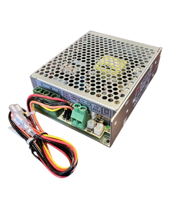 MeanWell SCP-50-12 Alimentatore 50W 12V 3,6A IP20 Input 220V 110V