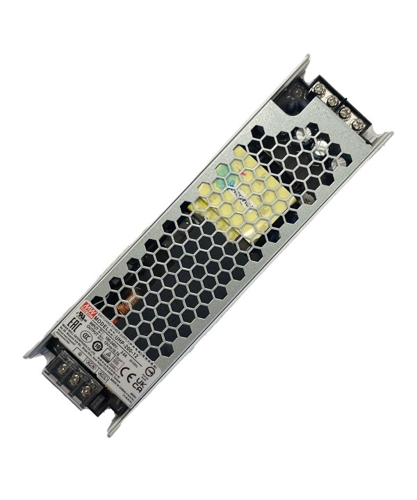 MeanWell UHP-200-12 Alimentatore CV 200W 12V 16,7A Senza Ventola Input 220V 110V