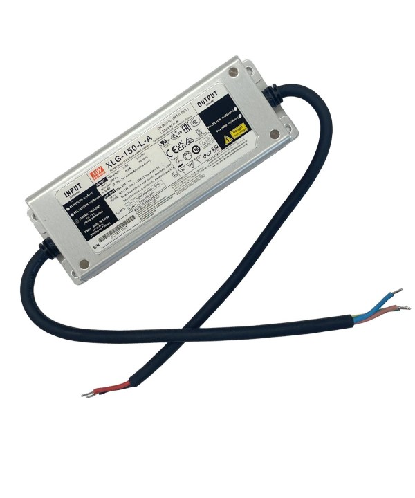 MeanWell XLG-150-L-A Led Driver Corrente Costante 700mA 120-214V 150W IP67 Input 220V e 110V