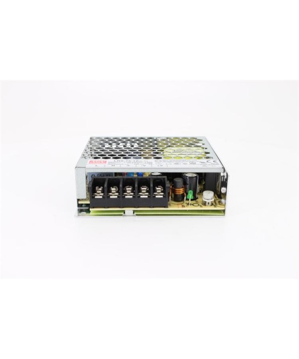 Alimentatore MeanWell CV 75W 6A LRS-75-12 Trasformatore Da AC 220V A DC 12V Per Lampade Led