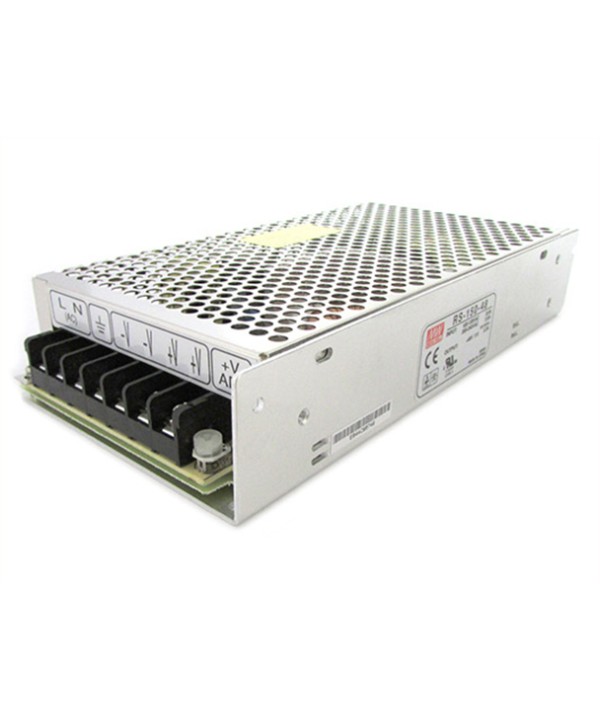 Alimentatore MeanWell CV Trasformatore 48V 150W 3,3A LRS-150-48 Da 220V a DC 48V
