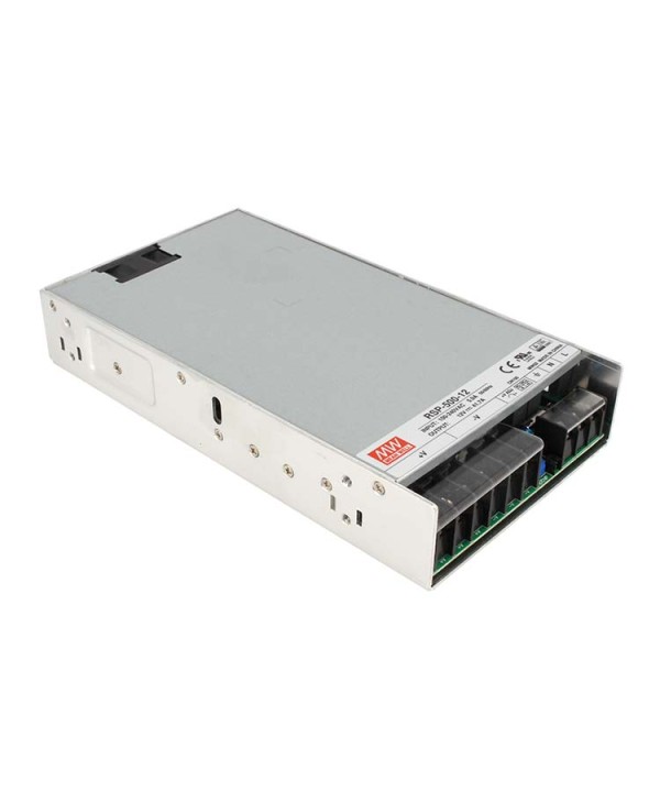 Alimentatore MeanWell CV Trasformatore RSP-500-12 500W 12V 41,7A