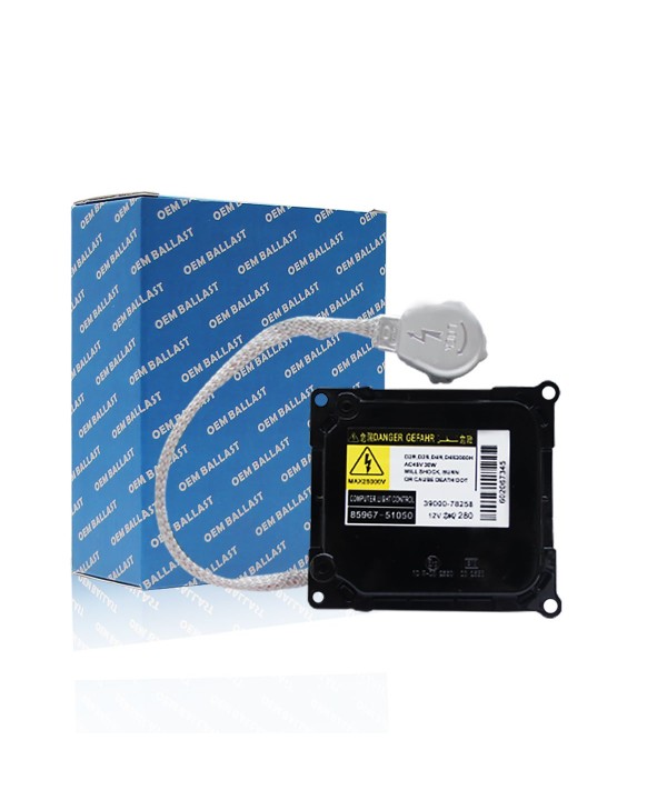 Centralina Ballast Xenon Denso DDLT003 D2 D4S D4R 35W 45V 031100-0294 85967-52020 Per Toyota e Lexus XB4402