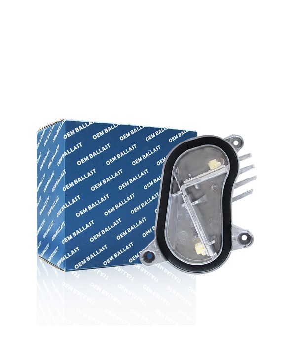 Centralina Modulo per Faro Headlight AFS OEM 7L6941329 LEFT