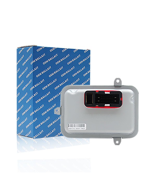 Centralina Ballast Xenon per Faro OEM 130732929602 Compatibile con 2011-2016 Mercedes Benz W216