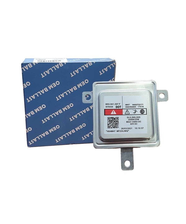 Centralina Ballast Xenon OEM 8K0941597F