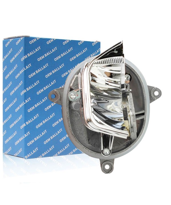 Modulo Centralina LED per Luce Diurne Sinistra  Daylight OEM 63117381449 1305715281