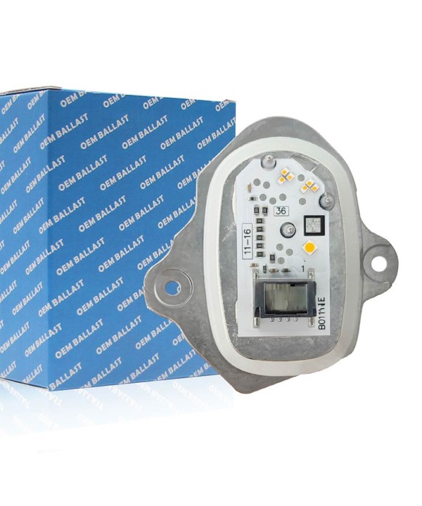 Modulo Centralina LED per Luce Diurne Lato Sinistro OEM 63117470429