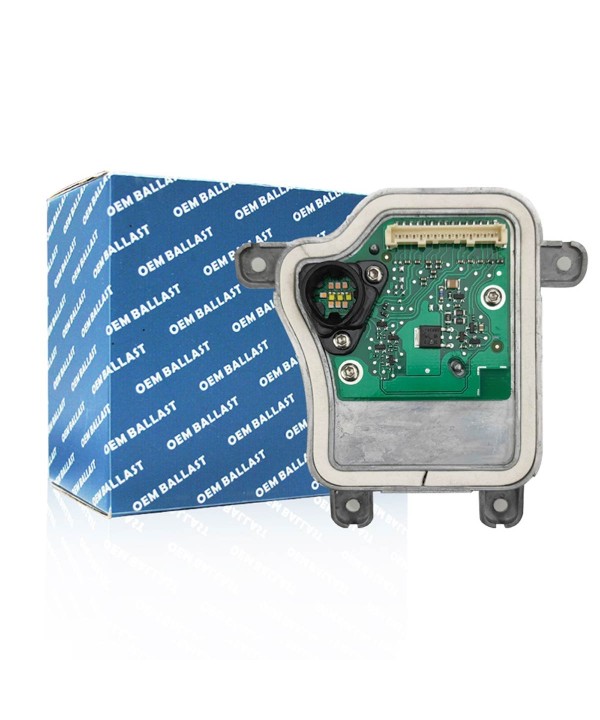 Modulo Centralina LED per Luce Diurne Lato Sinistro OEM 6002TZ0199 80A998473C Daylight LEFT