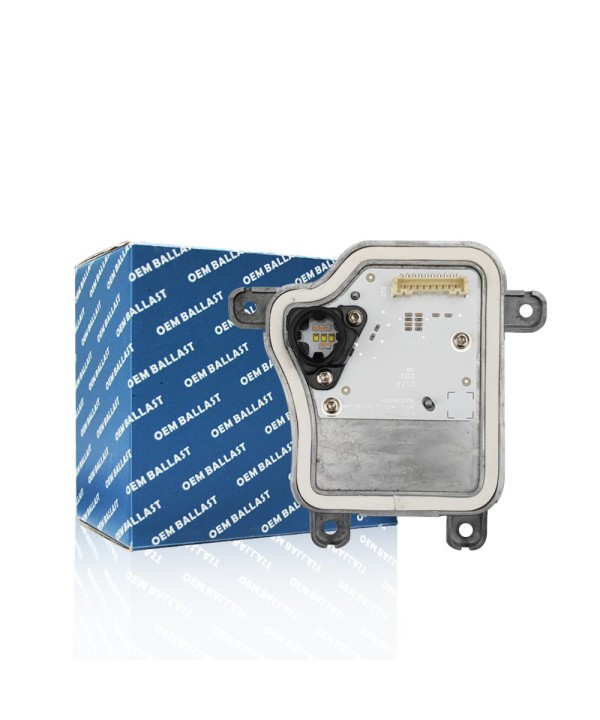 Modulo Centralina LED per Luce Diurne Lato Sinistro Daylight OEM 6002TX0413